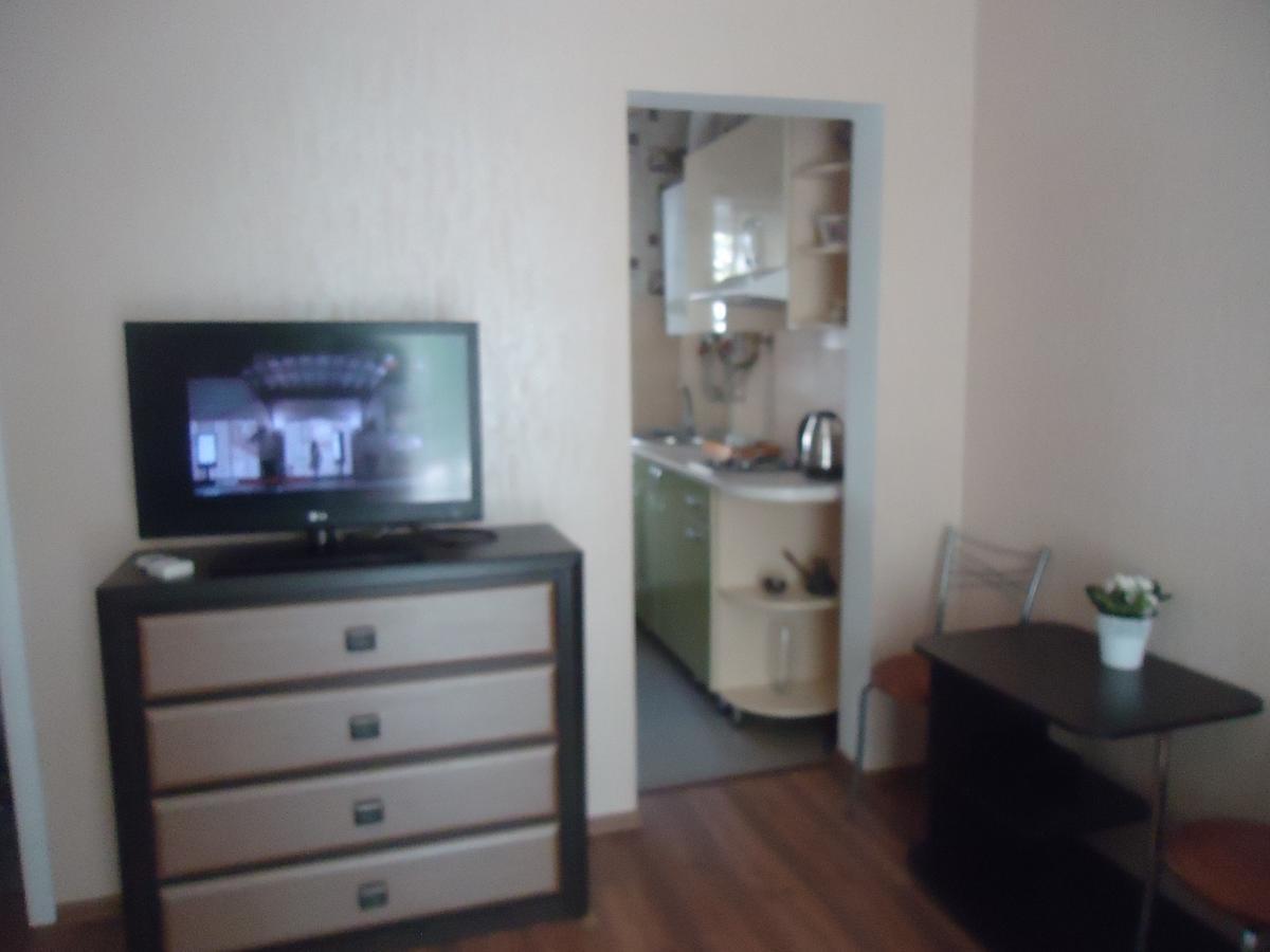 Bunin-Apart Lägenhet Odessa Exteriör bild